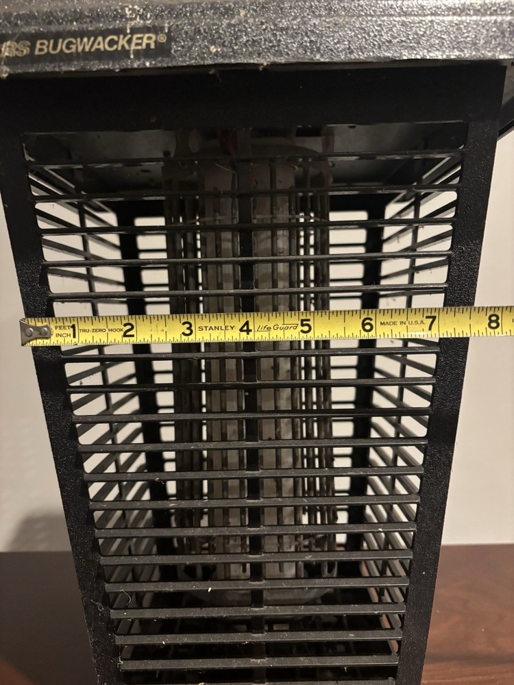 Sears Best Programmable Bugwacker Insect Killer Model 7114083 80 Watts ~ Working