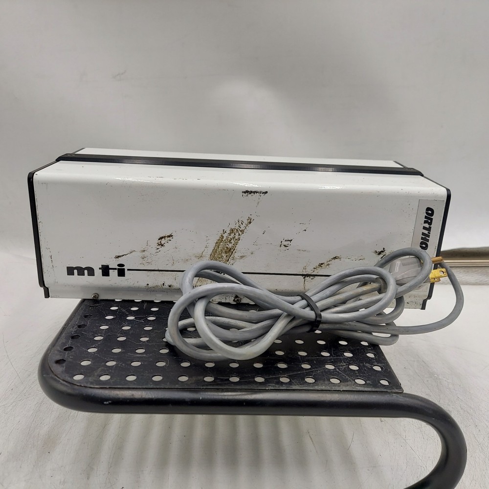 DAGE MTI 81 SIT CAMERA PA-81