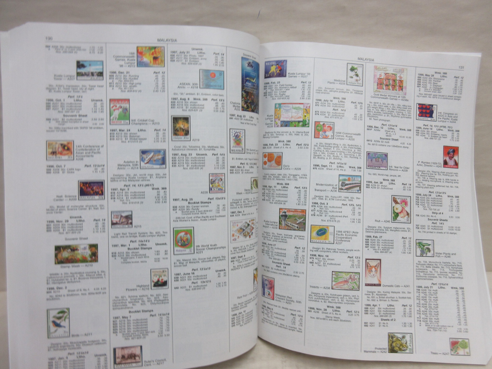 2025 Scott Standard Postage Stamp Catalog Volume 4 A/B Worldwide Countries J-M