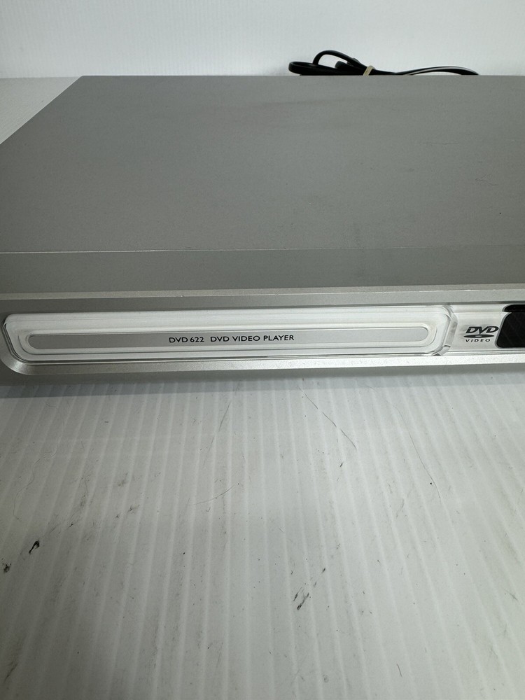 Philips DVD622 DVD Player, Dolby Digital, Progressive Scan *TESTED WORKING*