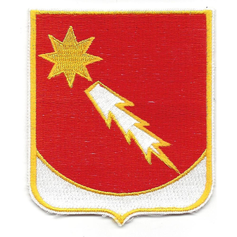 878th Airborne Engineer Battalion Patch