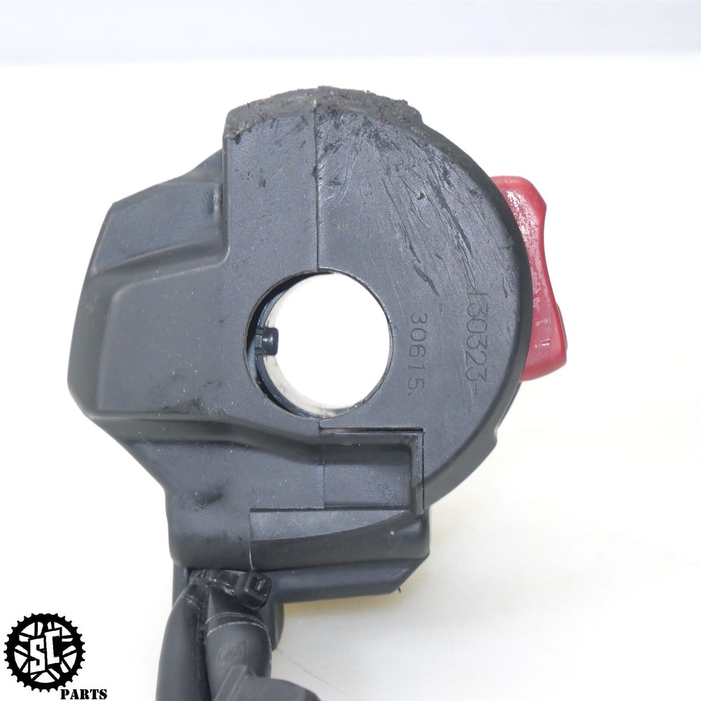 19-23 HONDA CBR1000RR RIGHT CONTROL KILL SWITCH FLY BY WIRE THROTTLE SENSOR