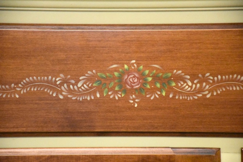 Hitchcock Maple Harvest Buffet Credenza