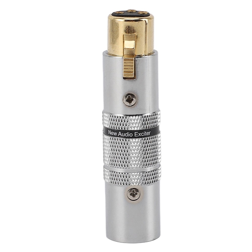 Inline Microphone Preamplifier Mic Preamplifier For Recording Studio Kit Part