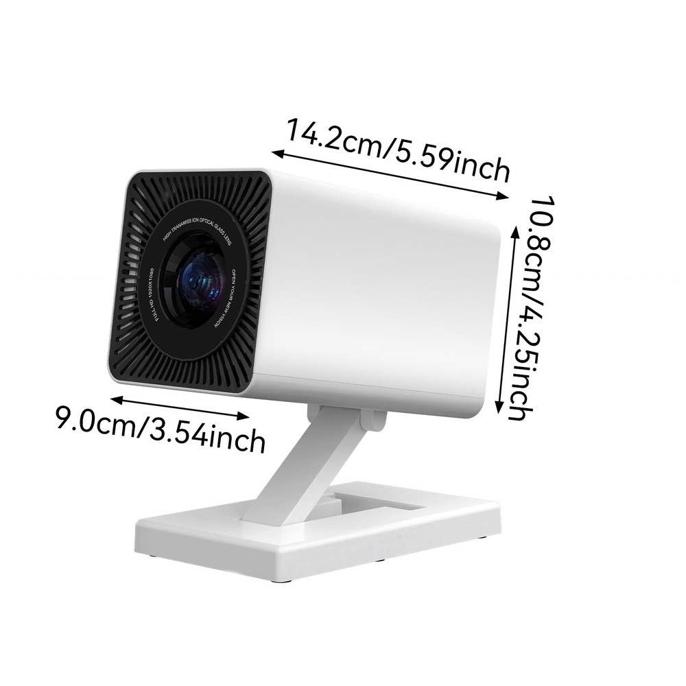 Portable Mini Game Video Projector, Enjoy a Super Visual Experience NEW