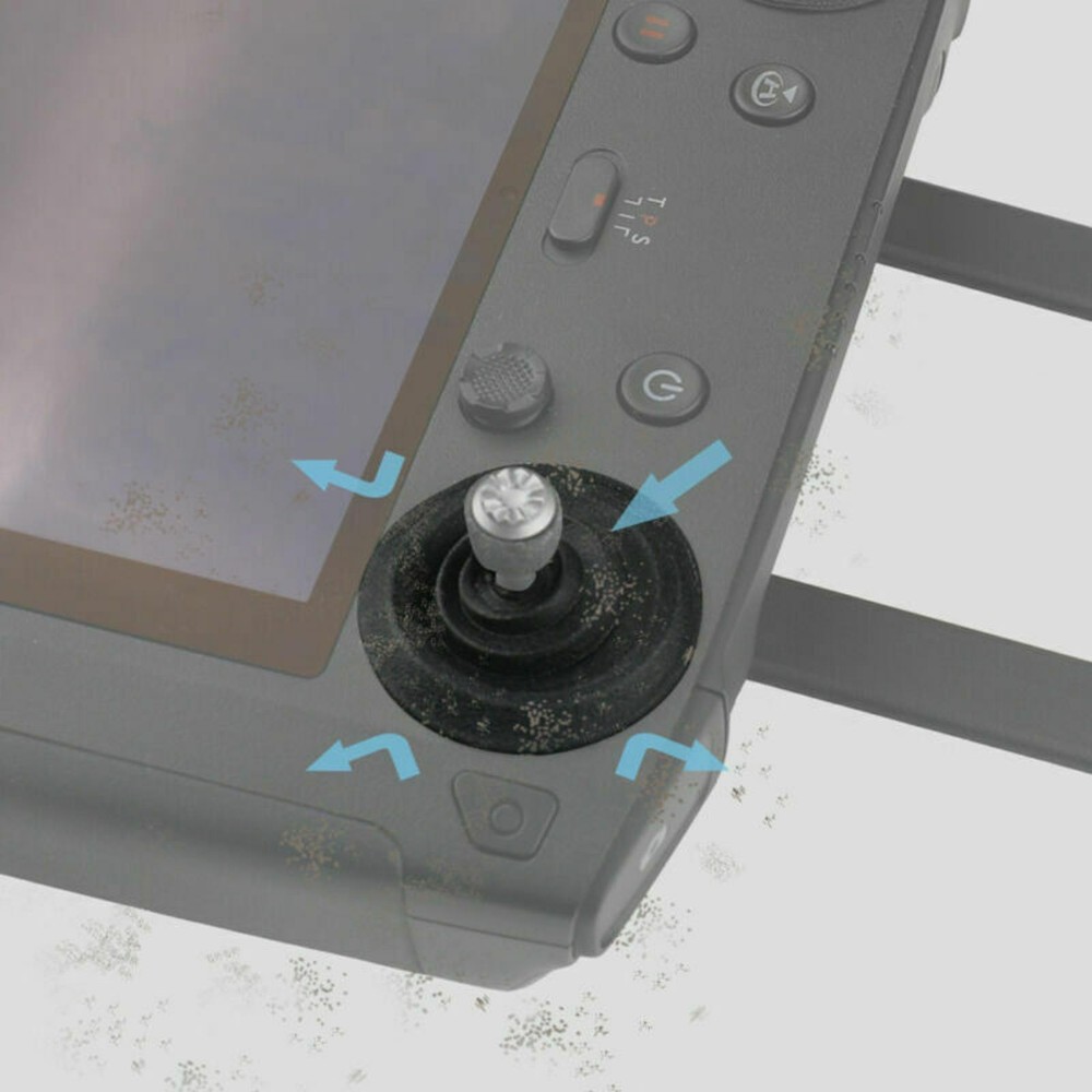 2Pcs Lightweight Smart Remote Controller Thumb Joystick For DJI Mavic 2