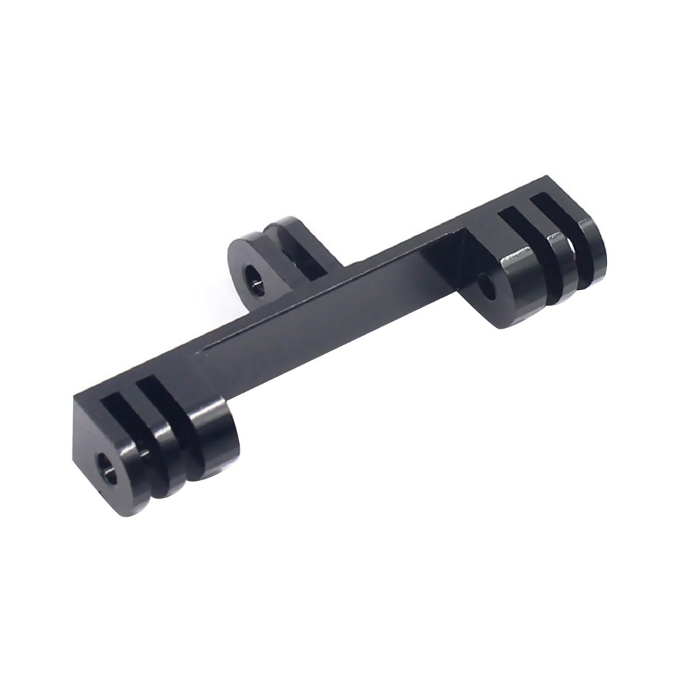 Dual Head Flash Light Camera Mount Bracket Bridge Extender Extension Holder Y