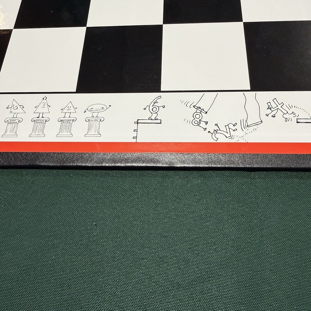 Mathnasium Chess Board Game Learning Educational Math Homeschool Ships Free