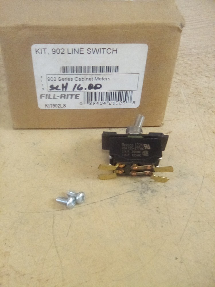 Fill-Rite KIT902LS Line Switch