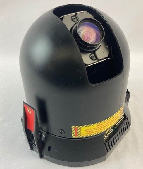 Pelco DD53CBW Dome Drive Day-Night NTSC Camera