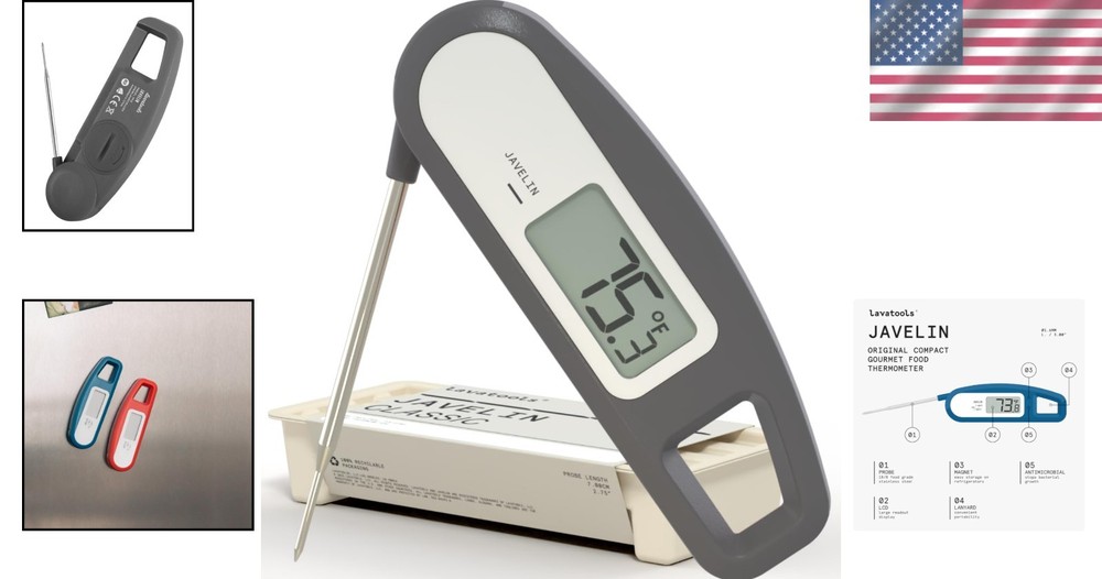 Water Resistant Meat Thermometer - NSF Certified