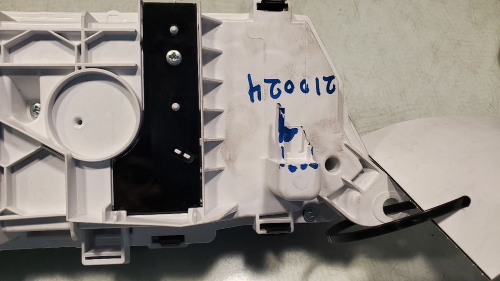 Speedometer MPH Fits 17 MIRAI 1793