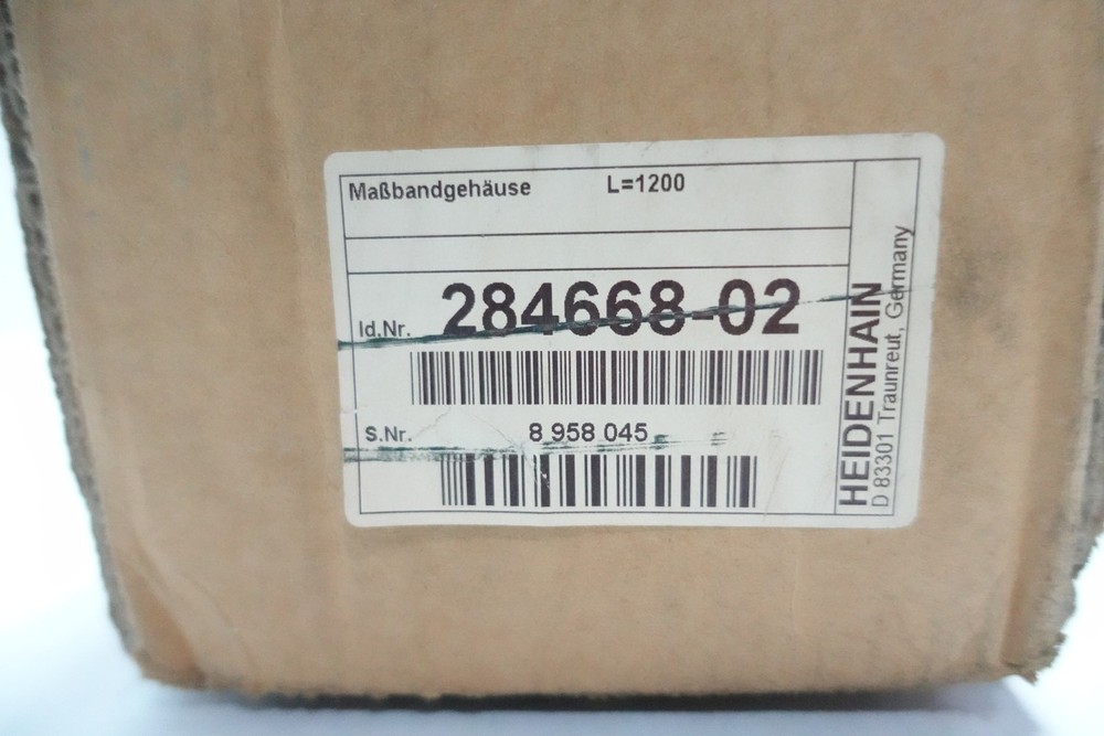 Heidenhain LB301 284668-02 Linear Encoder 1200mm