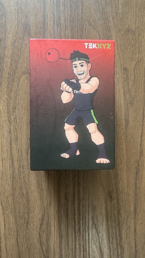 TEKXYZ Boxing Reflex Ball Training Kit