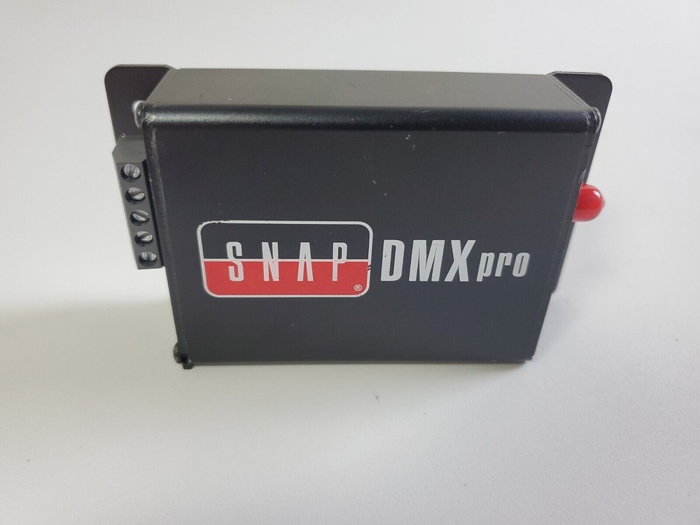 SYNAPSE-WIRELESS DMX-PRO LP510-001 SNAP RECEIVER, TRANSCEIVER, TRANSMITTER,