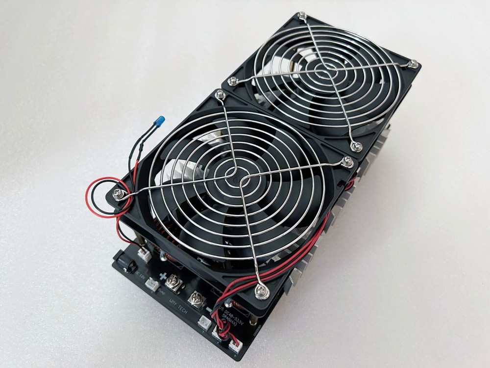 Induction Heater Module ZVS Heating Board Kit with DC 3000W Power Supply Adapter