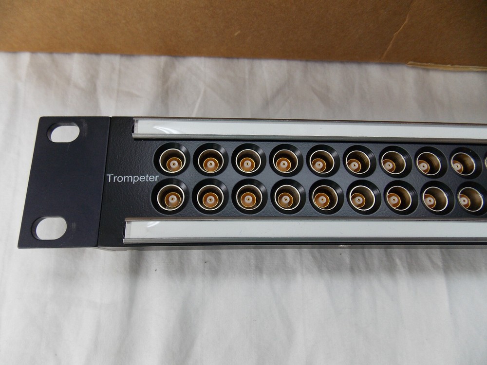 Trompeter JSIX-64S/J152 Patch Panel NEW