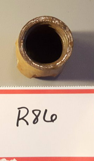 1-1/2" CARBIDE ROCK CROSS DRILL BITS, R86
