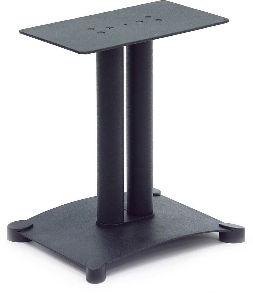 Sanus SFC18-B1 Black Center Channel Speaker Stand