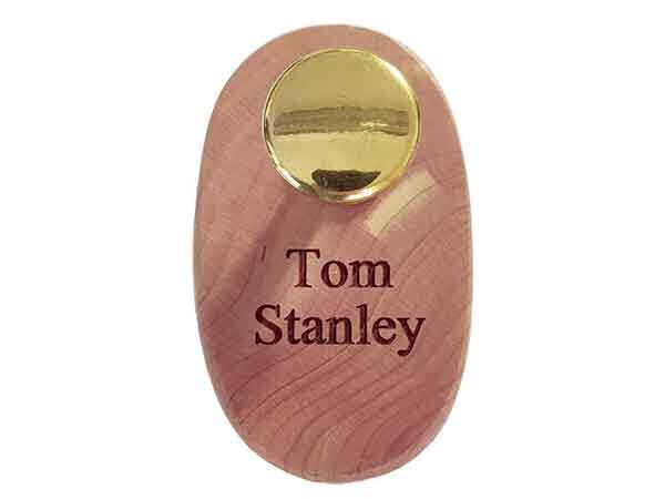 Cathcart Elliot Cedar Boot Trees for Chelsea Boots – Aromatic Cedar, Personalise