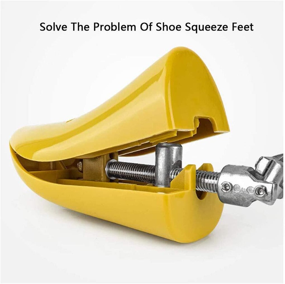 1 Pcs Boot Stretcher for Hiking Working Boots Adjustable Shoe Tree Large