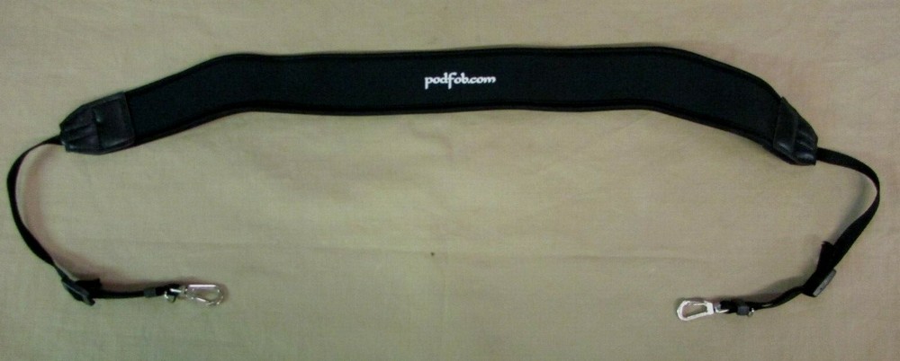 PodFob Padded Neckstrap by podfob.com