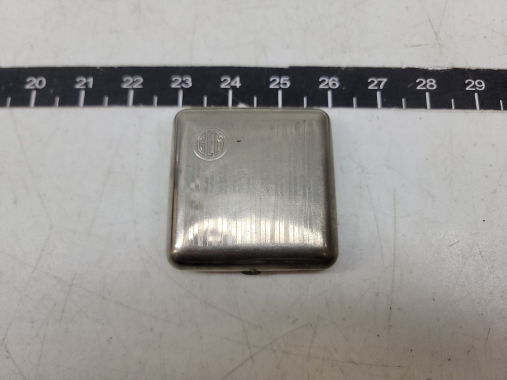 GEM 1912 Vintage Single Edge Safety Razor