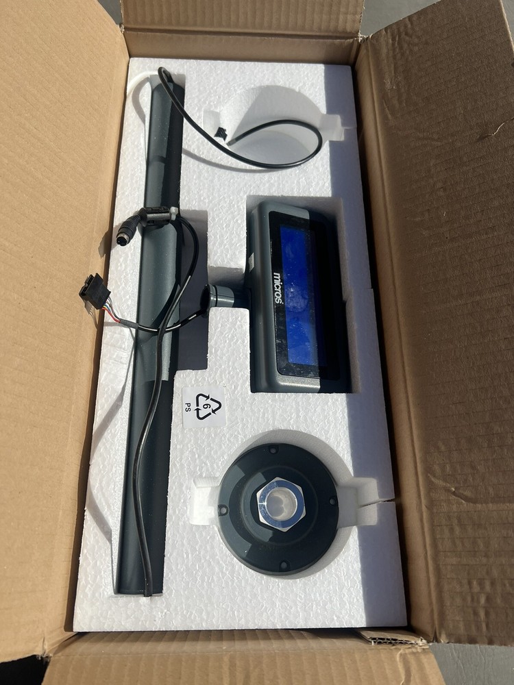 Used Micros System Parts