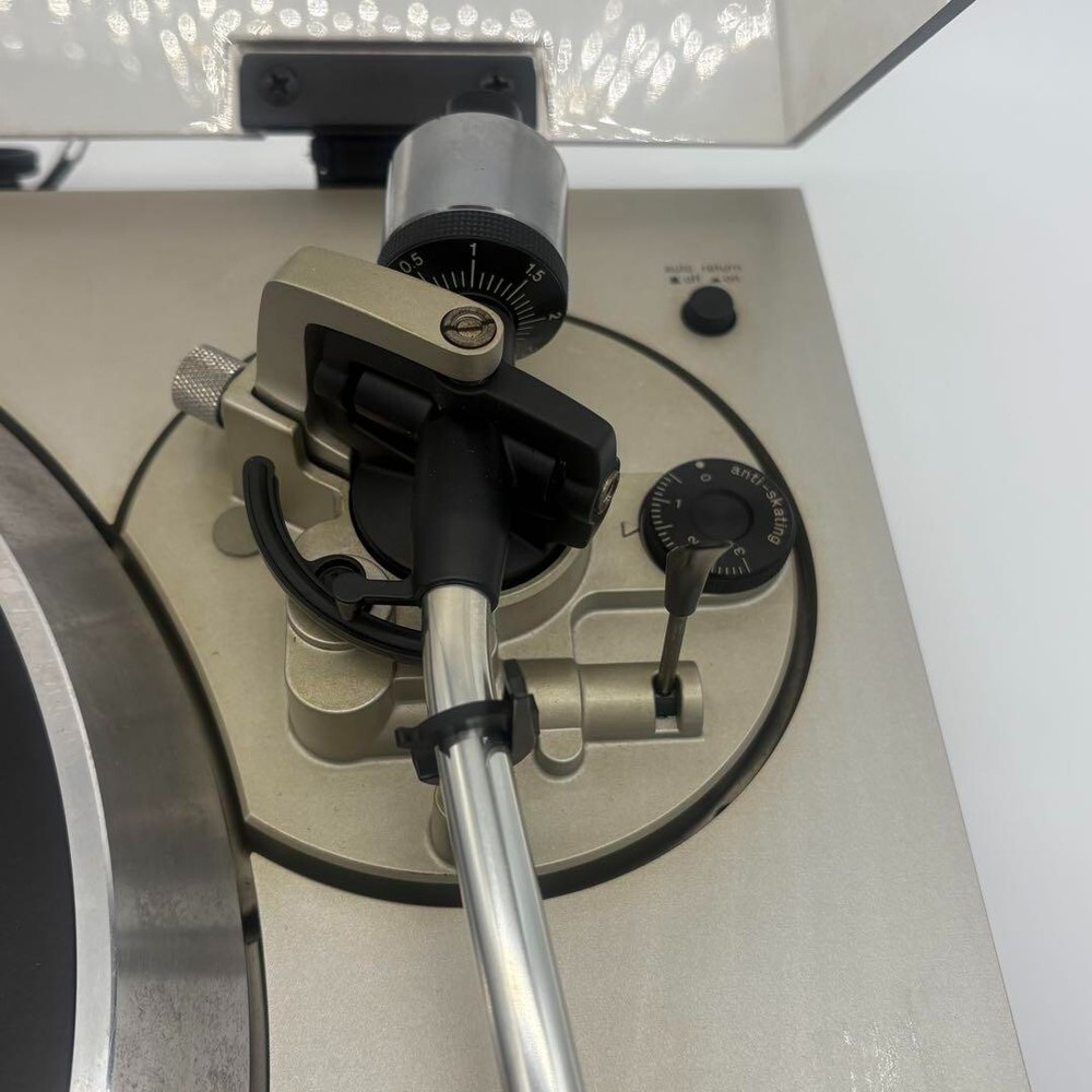 Technics SL-1300 MK2 Full Automatic Direct Record Player Turntable Used