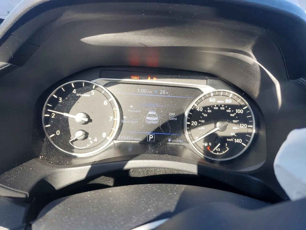 Fuse Box Engine Fits 19-25 ALTIMA 5002034