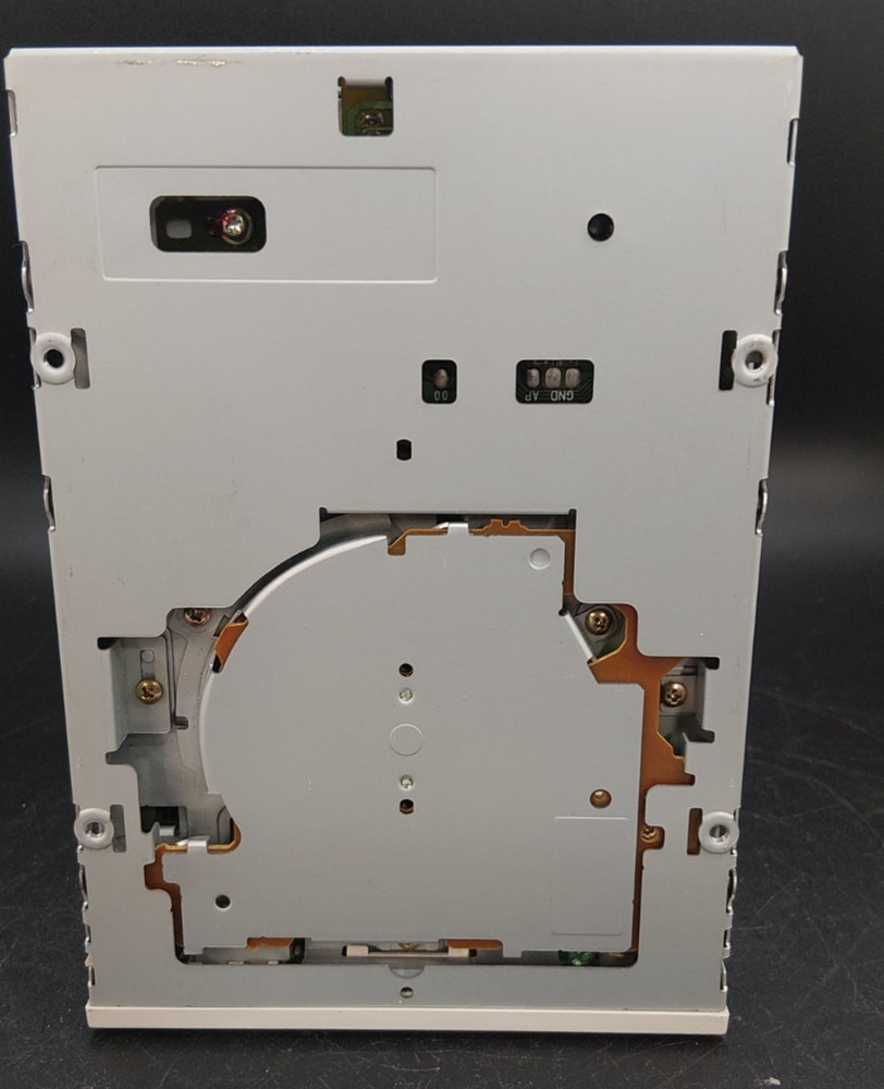 Mitsumi D359M3 3.5" Floppy Disk Drive White Faceplate