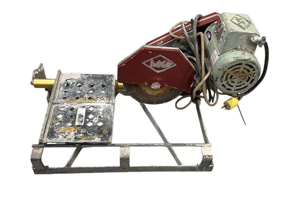 MK Diamond MK101 Tile Saw