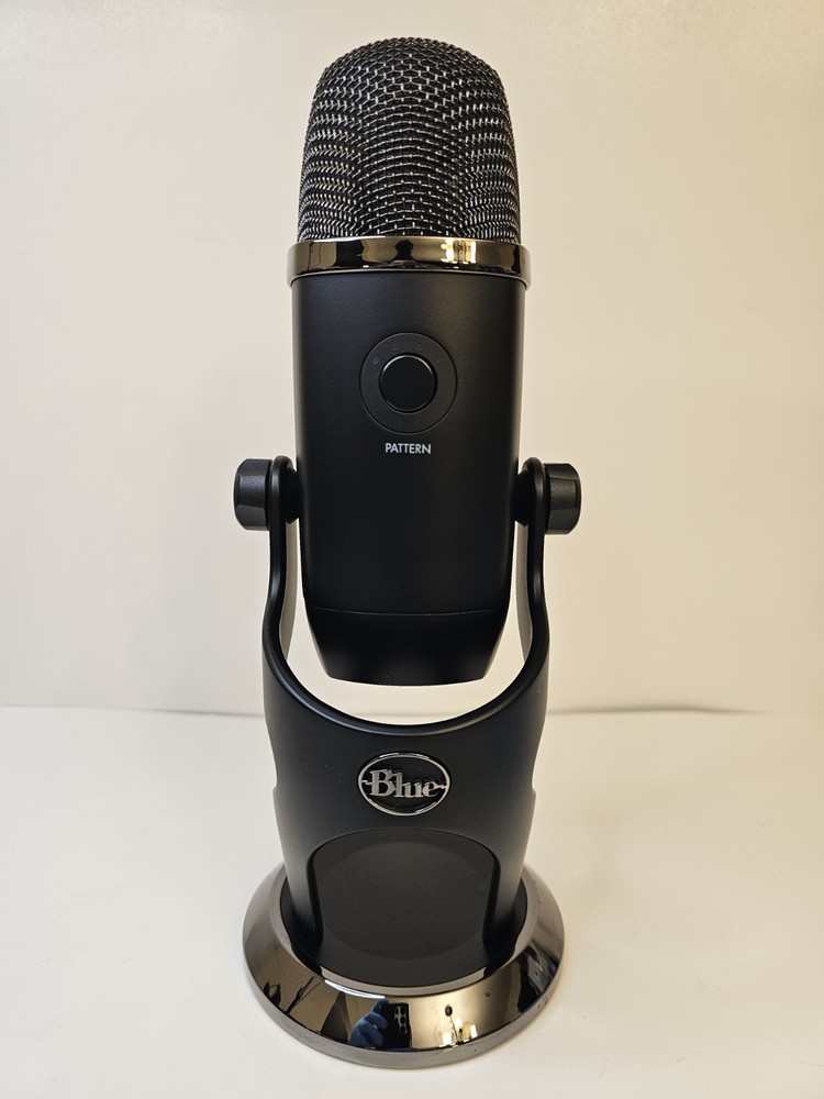 Blue Microphones Yeti X USB Microphone - Black