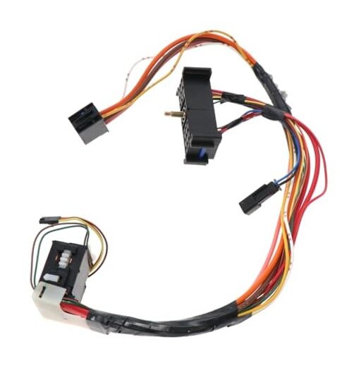 US346 Ignition Switch , Black