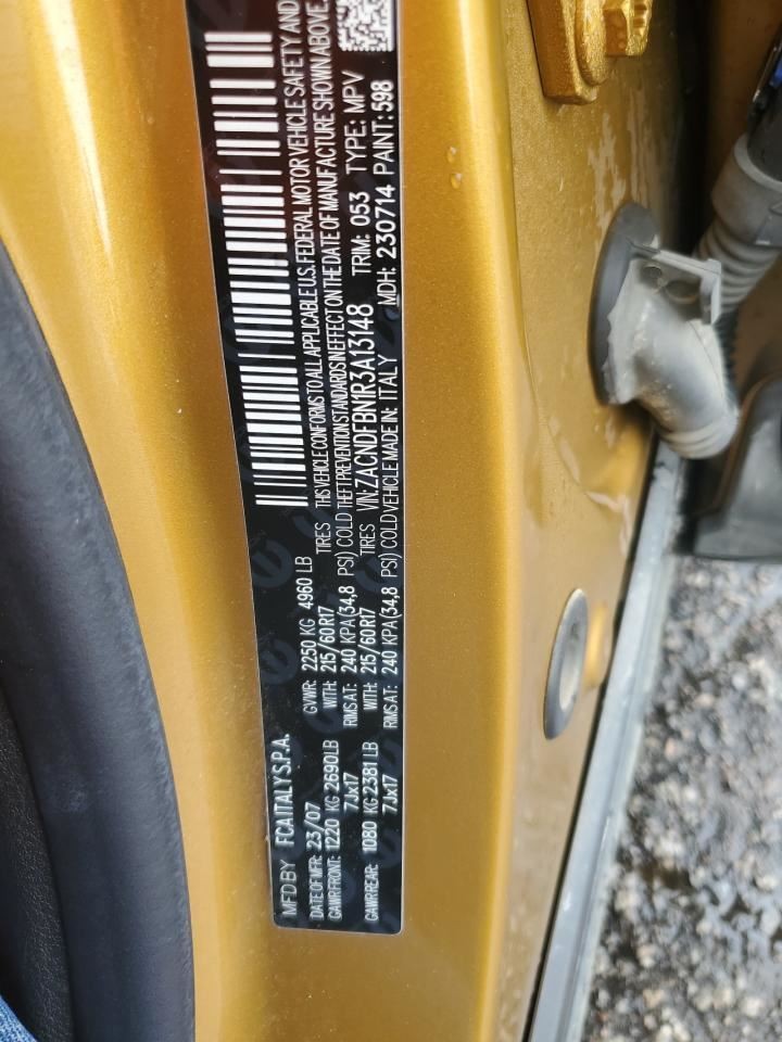 Alternator Fits 23 HORNET 4597545