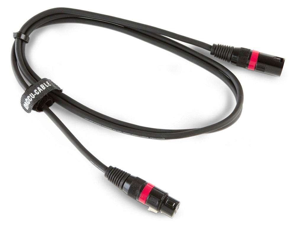 American DJ 3-Pin DMX Lighting Cable 5 ft.