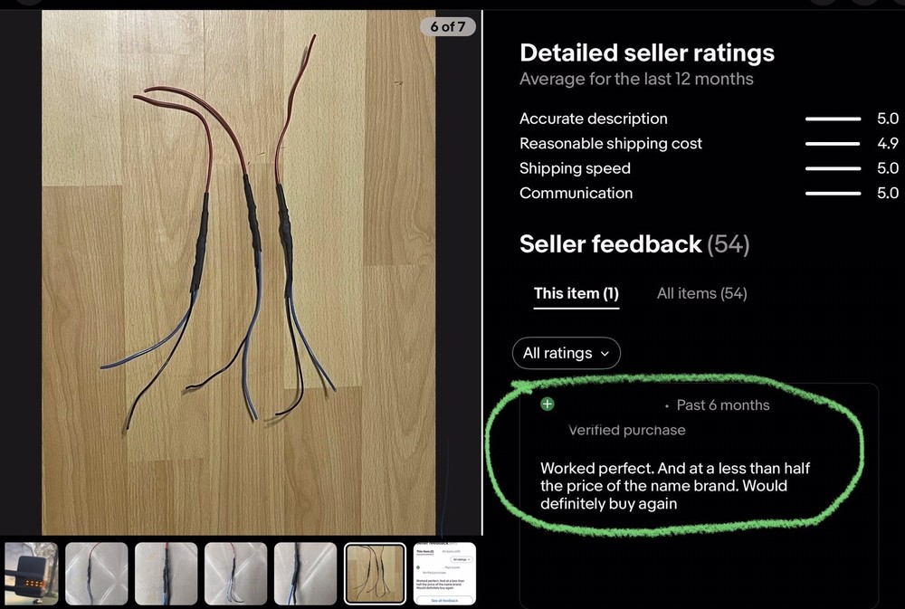 Chevy Ram Ford Dual Function Signal Running Light Harness