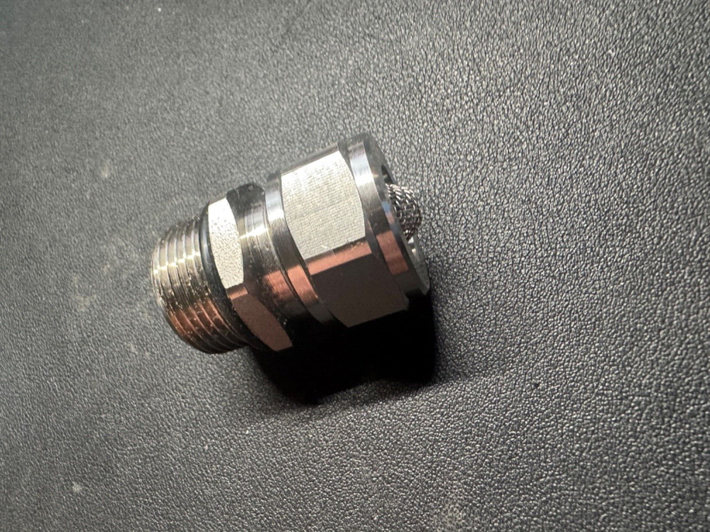 NEW REMKE RDC75SS DRAIN FITTING 3/4" NPT