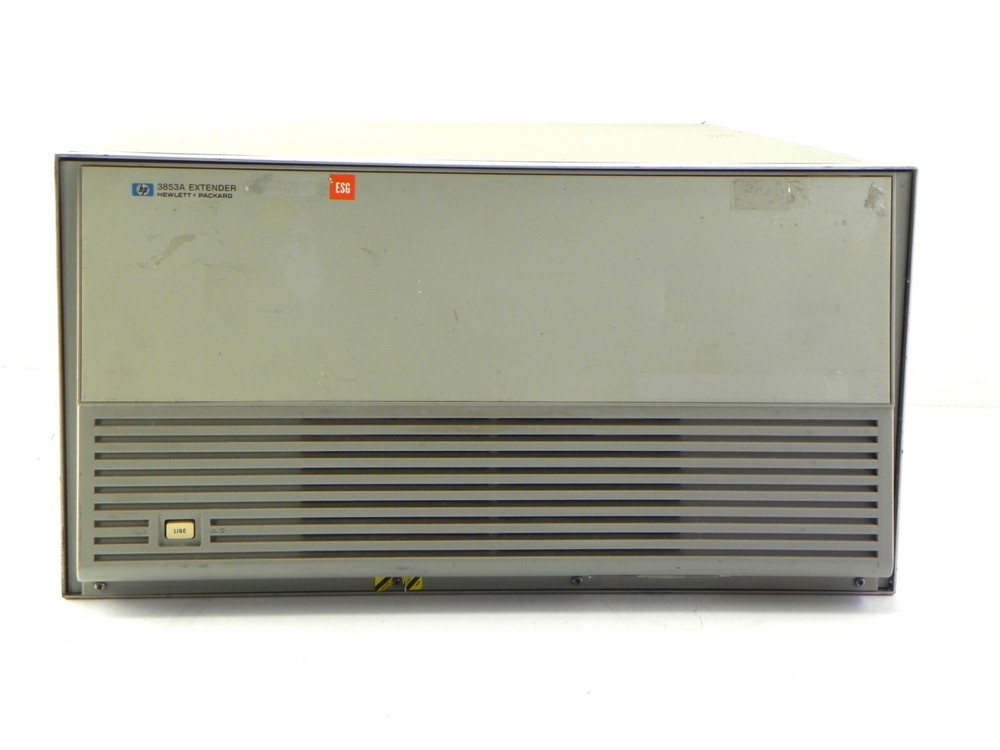 Keysight 3853A Extender Chassis for 3852A