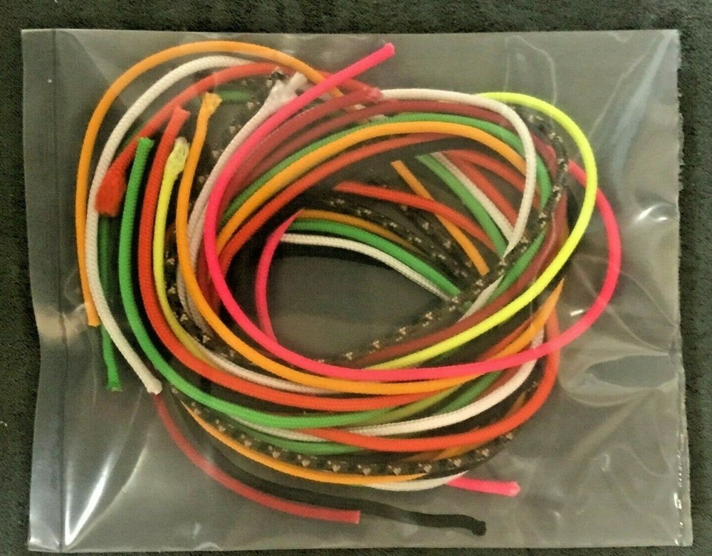 D LOOP - 10 FEET LOT Archery SUPERLOOP RELEASE NOCKING NOCK Archery Bow Arrow