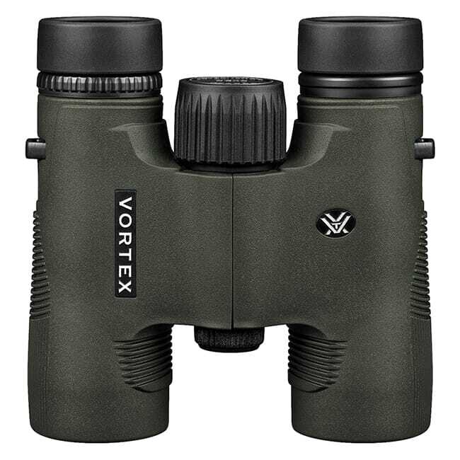 Vortex Diamondback HD 10x28 Binoculars DB-211