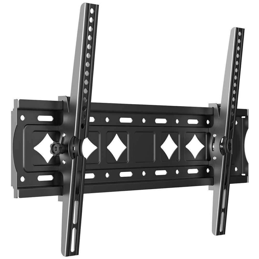 1Pack Universal TV Wall Mount Bracket Tilt for 32-75 inch Adjustable Bracket