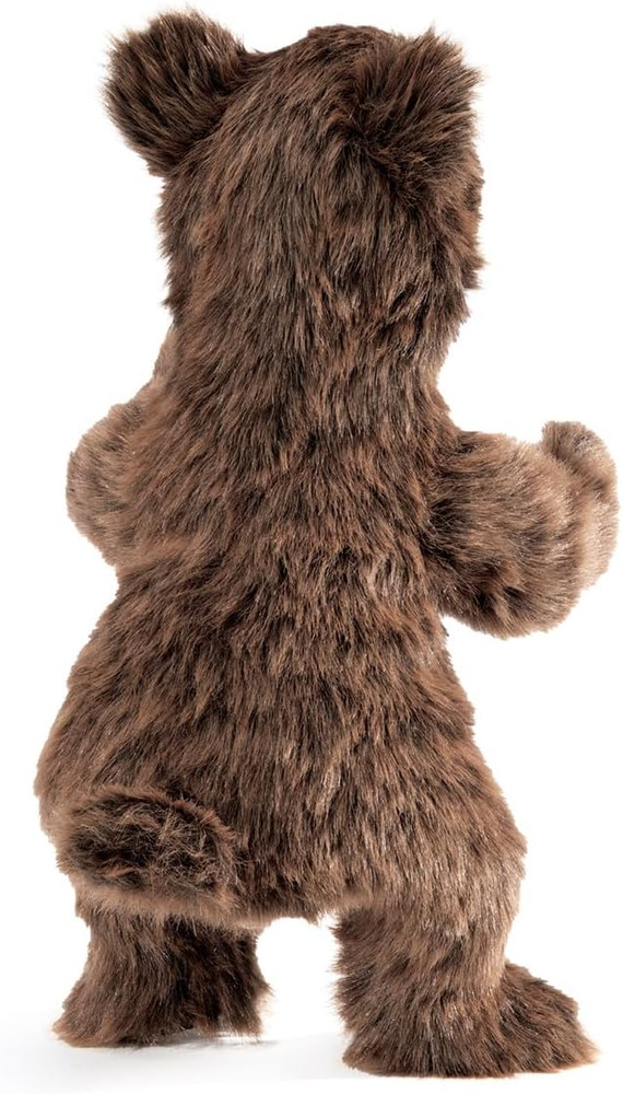 Bear Cub Hand Puppet