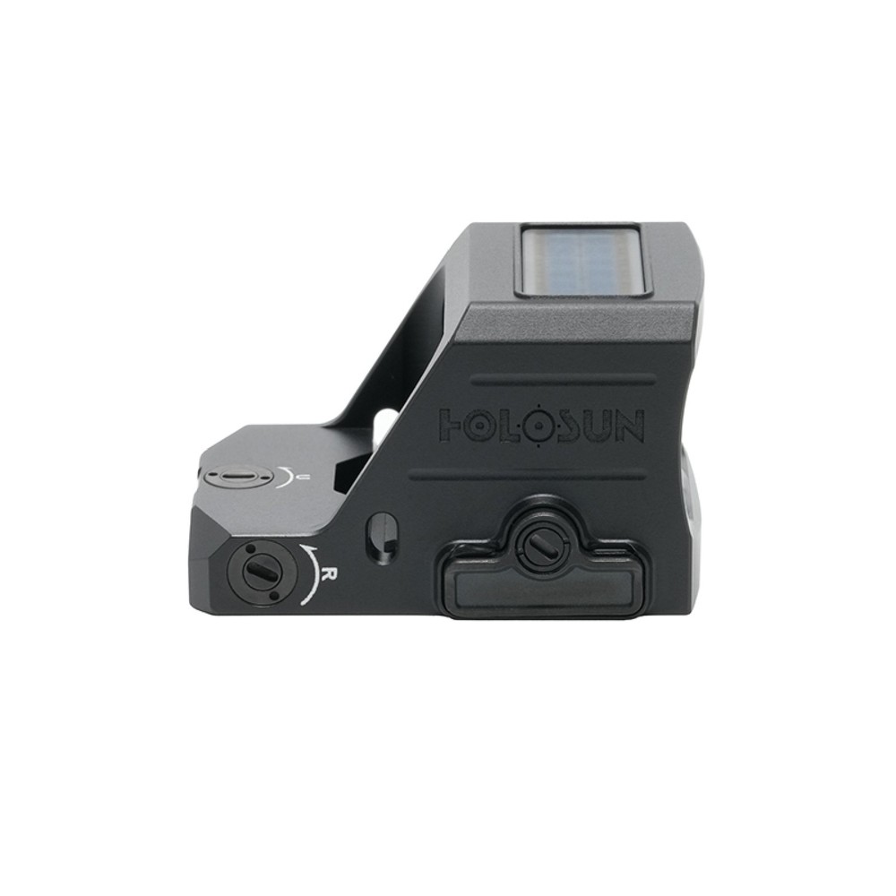 HOLOSUN Red 2 MOA Dot Open Pistol Sight (HS407C-RD2-X3)