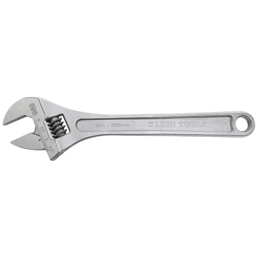 1-1/2 In. Extra Capacity Adjustable Wrench