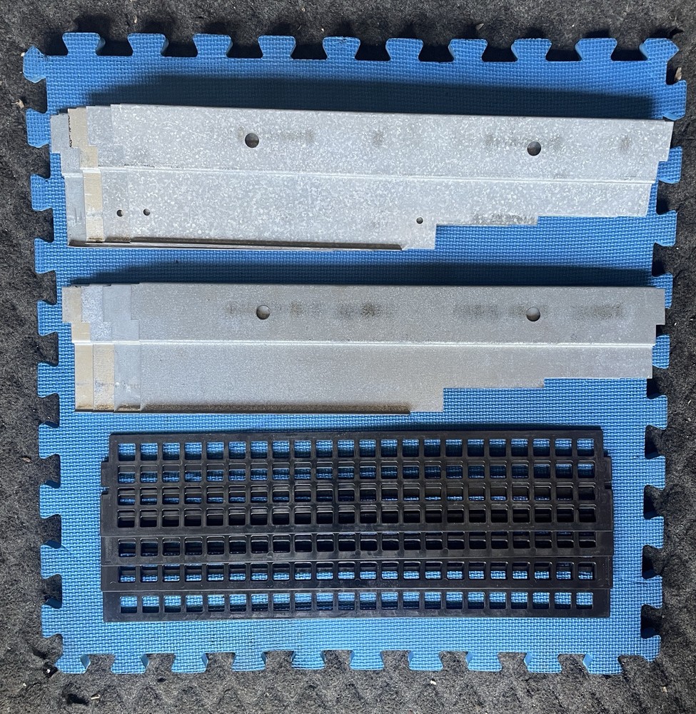 Dixie Narco Bottle Shim Kit For e Series