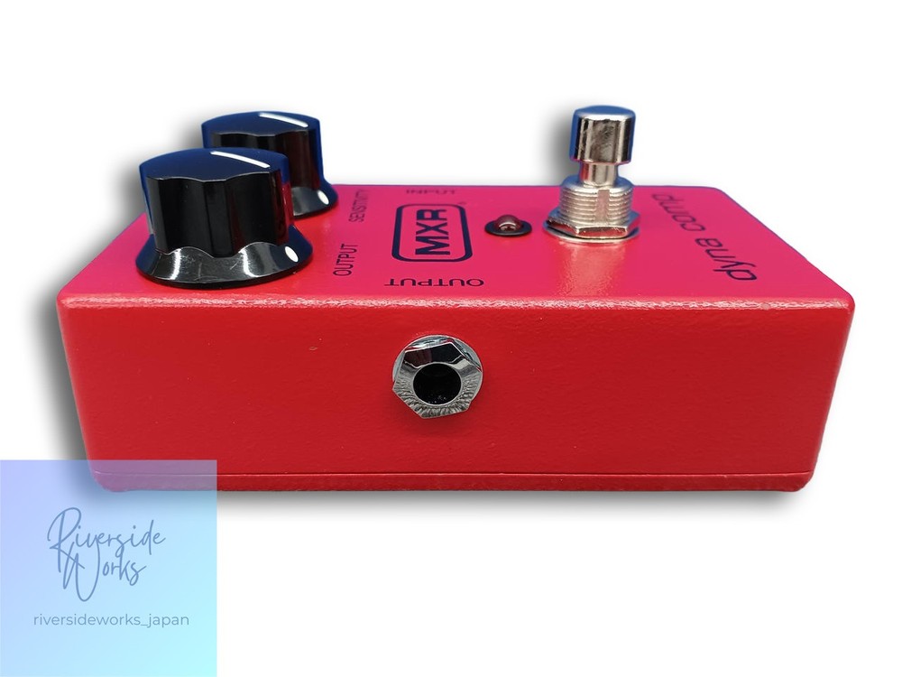 MXR Dyna Comp Compressor Effect Pedal - Guitar Pedal - Used JP