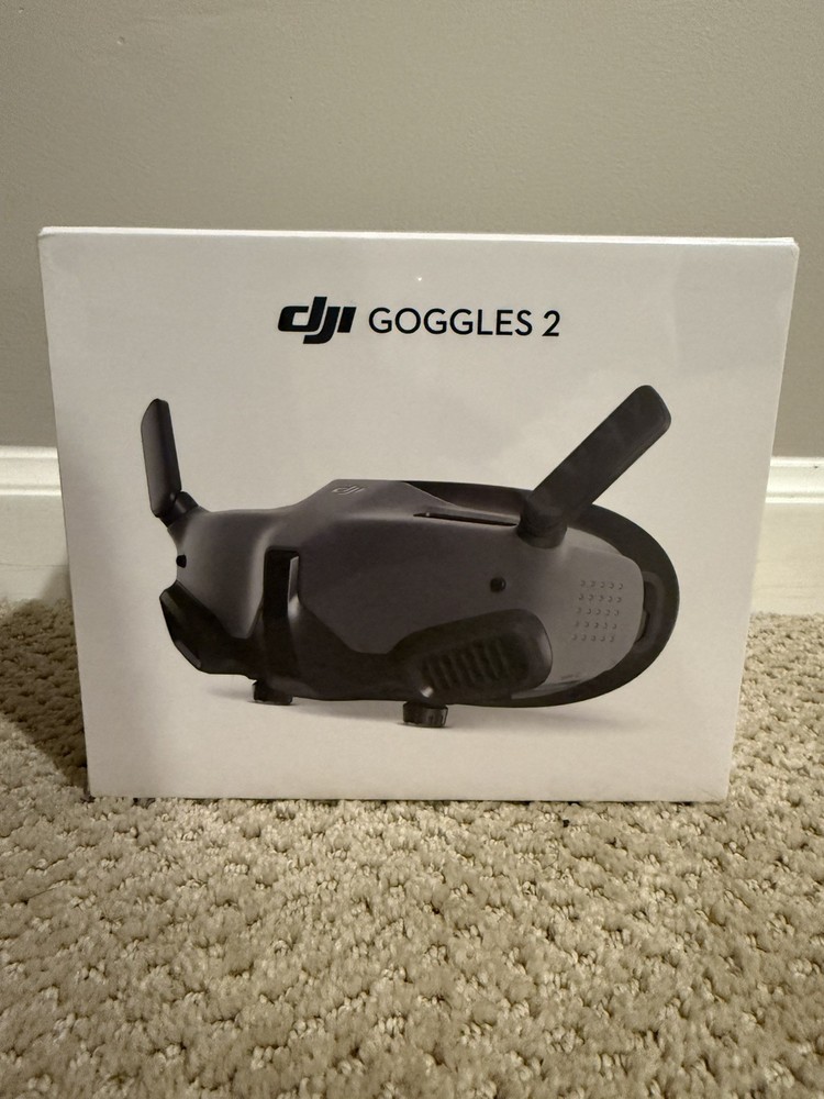 DJI Goggles 2 SEALED
