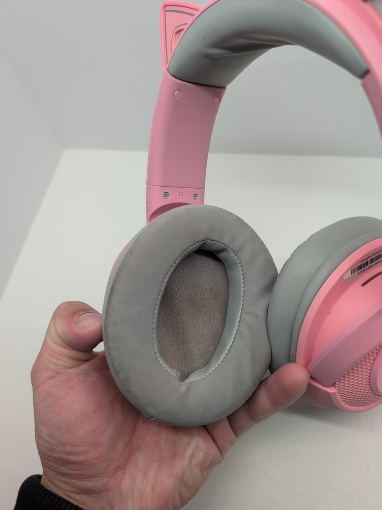 Razer Kraken Kitty V2 BT Quartz Edition Wireless Bluetooth #3