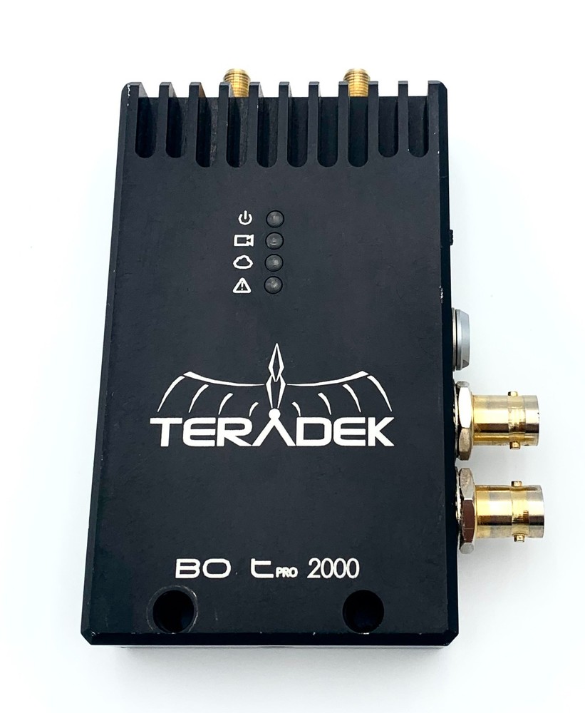 Teradek bolt pro 2000 Wireless System